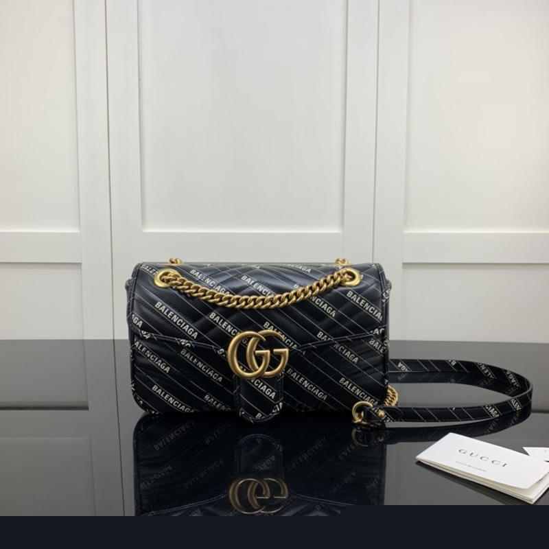 G*u*i satchel bags